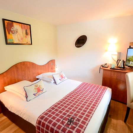 Greenhotels Roissy Parc Des Expositions Tremblay-en-France Екстер'єр фото