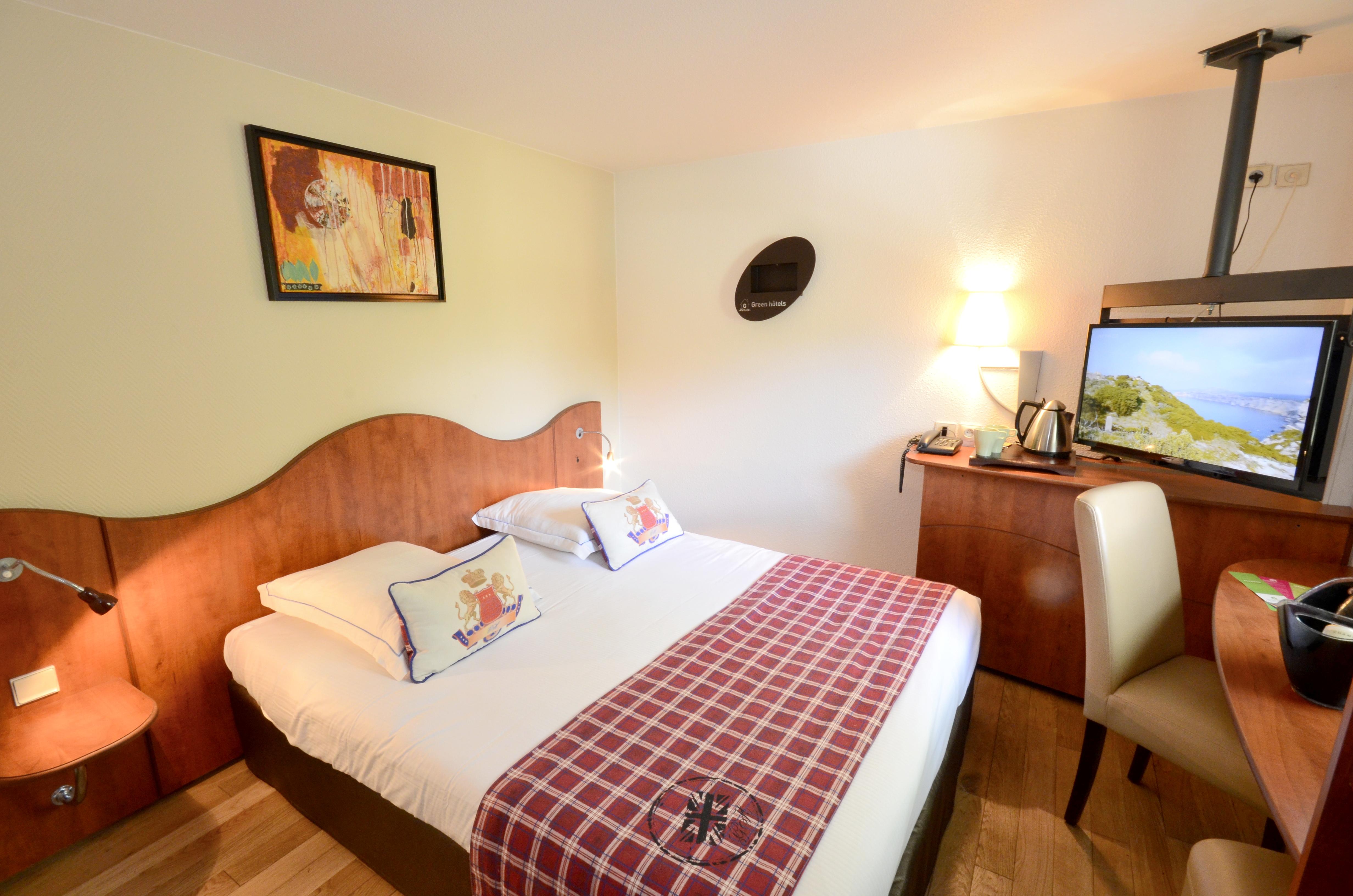 Greenhotels Roissy Parc Des Expositions Tremblay-en-France Екстер'єр фото