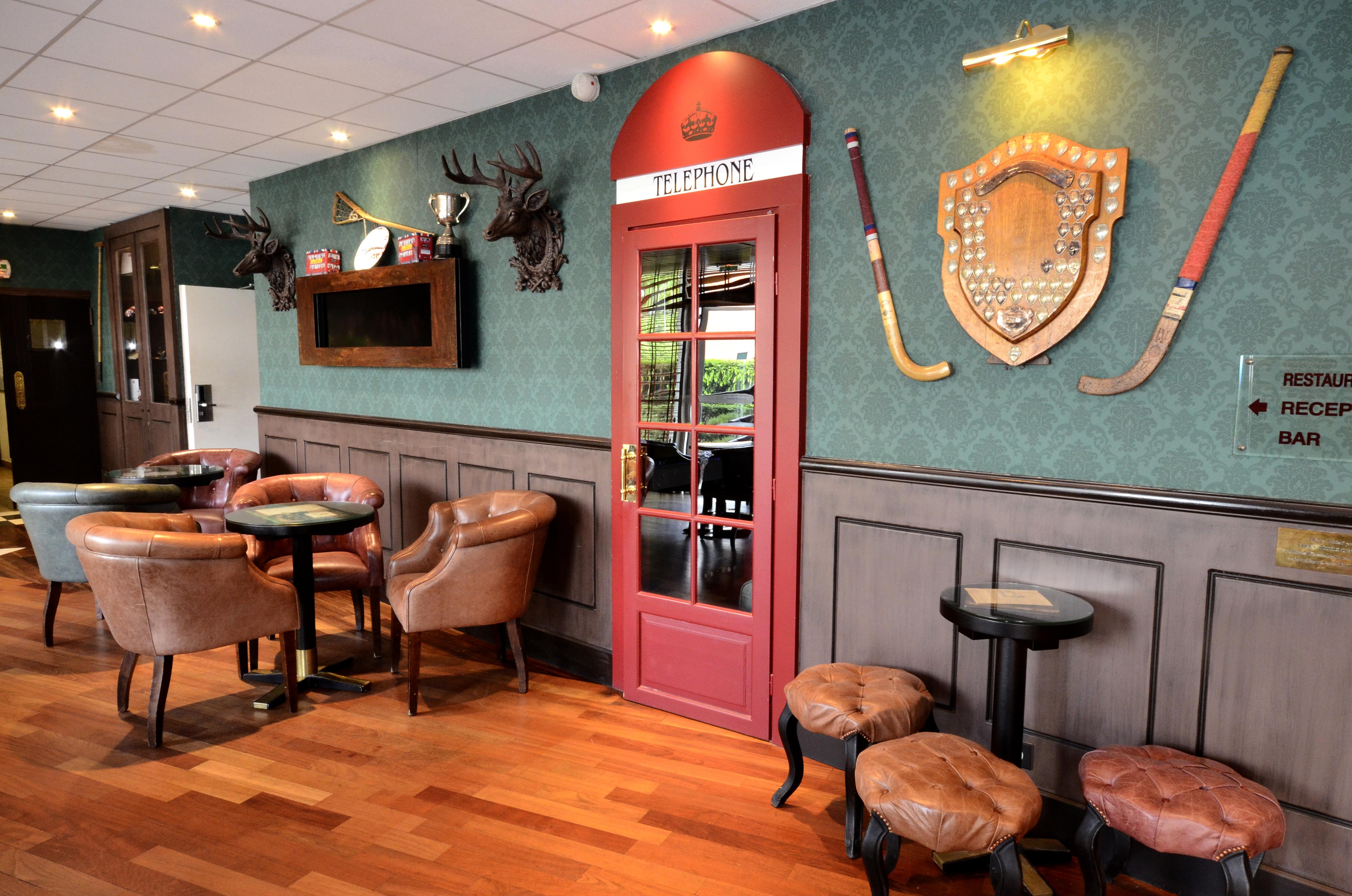 Greenhotels Roissy Parc Des Expositions Tremblay-en-France Екстер'єр фото