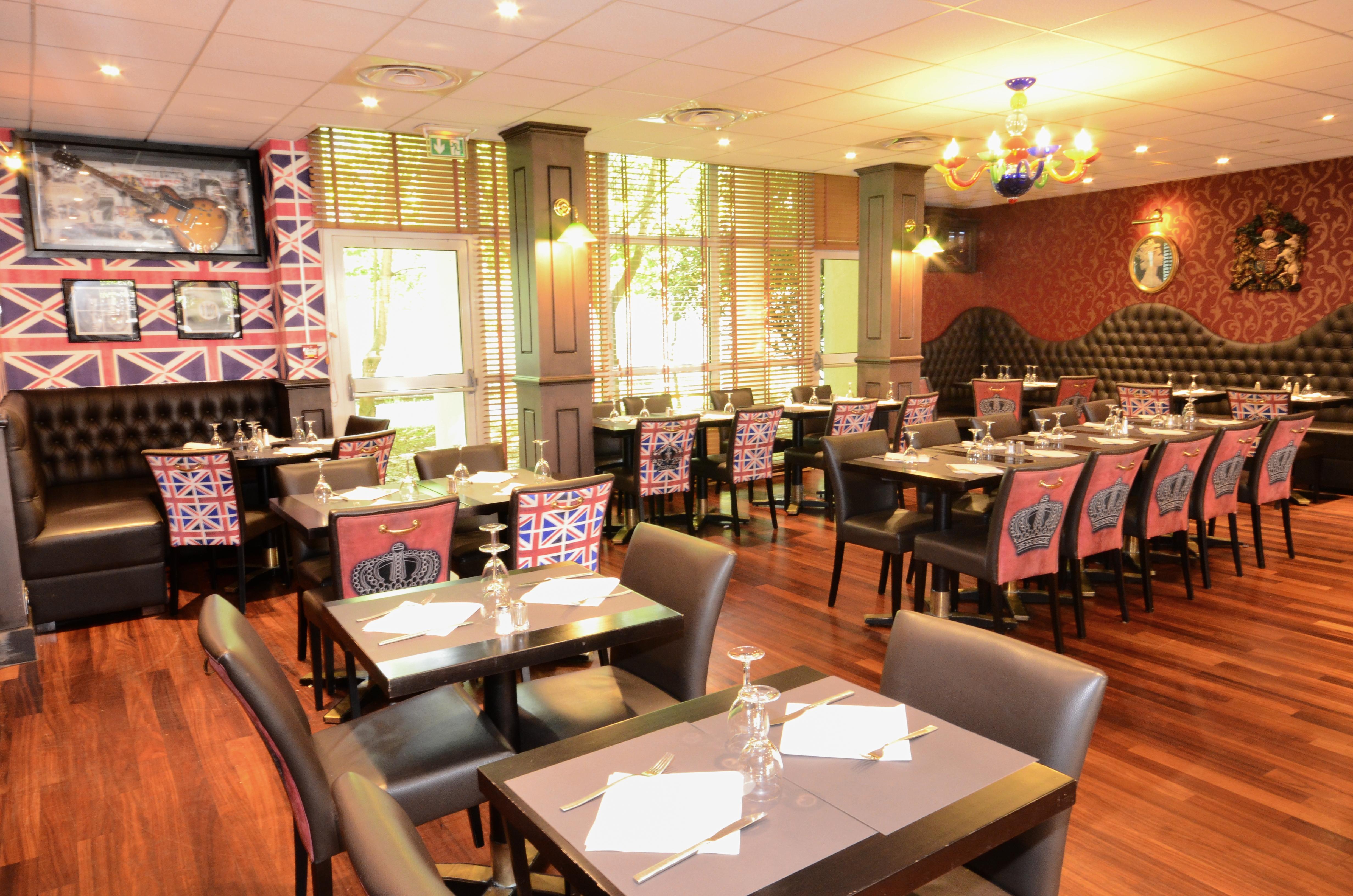 Greenhotels Roissy Parc Des Expositions Tremblay-en-France Екстер'єр фото