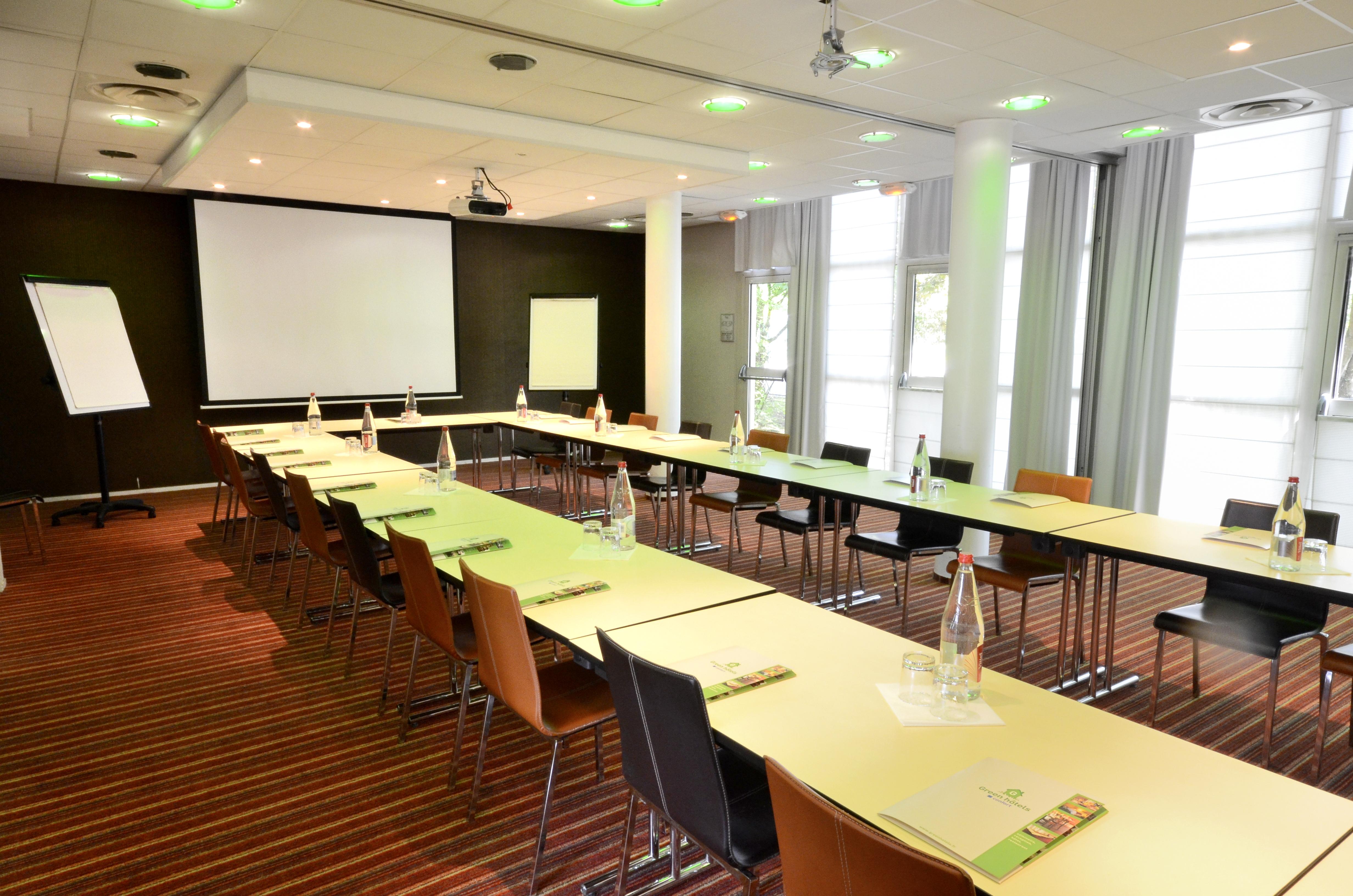 Greenhotels Roissy Parc Des Expositions Tremblay-en-France Екстер'єр фото