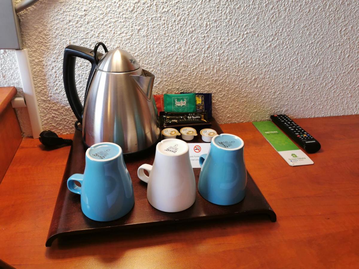 Greenhotels Roissy Parc Des Expositions Tremblay-en-France Екстер'єр фото