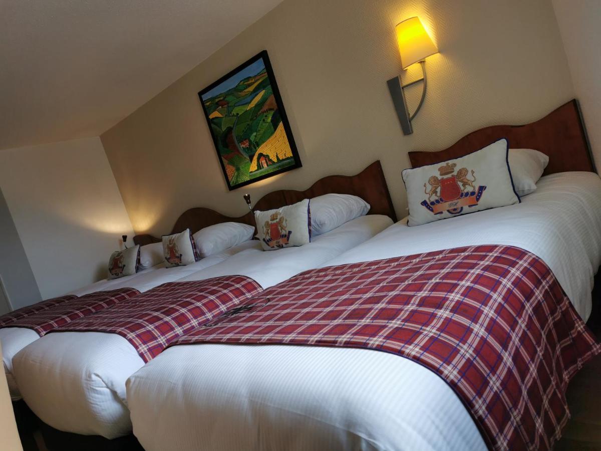 Greenhotels Roissy Parc Des Expositions Tremblay-en-France Екстер'єр фото