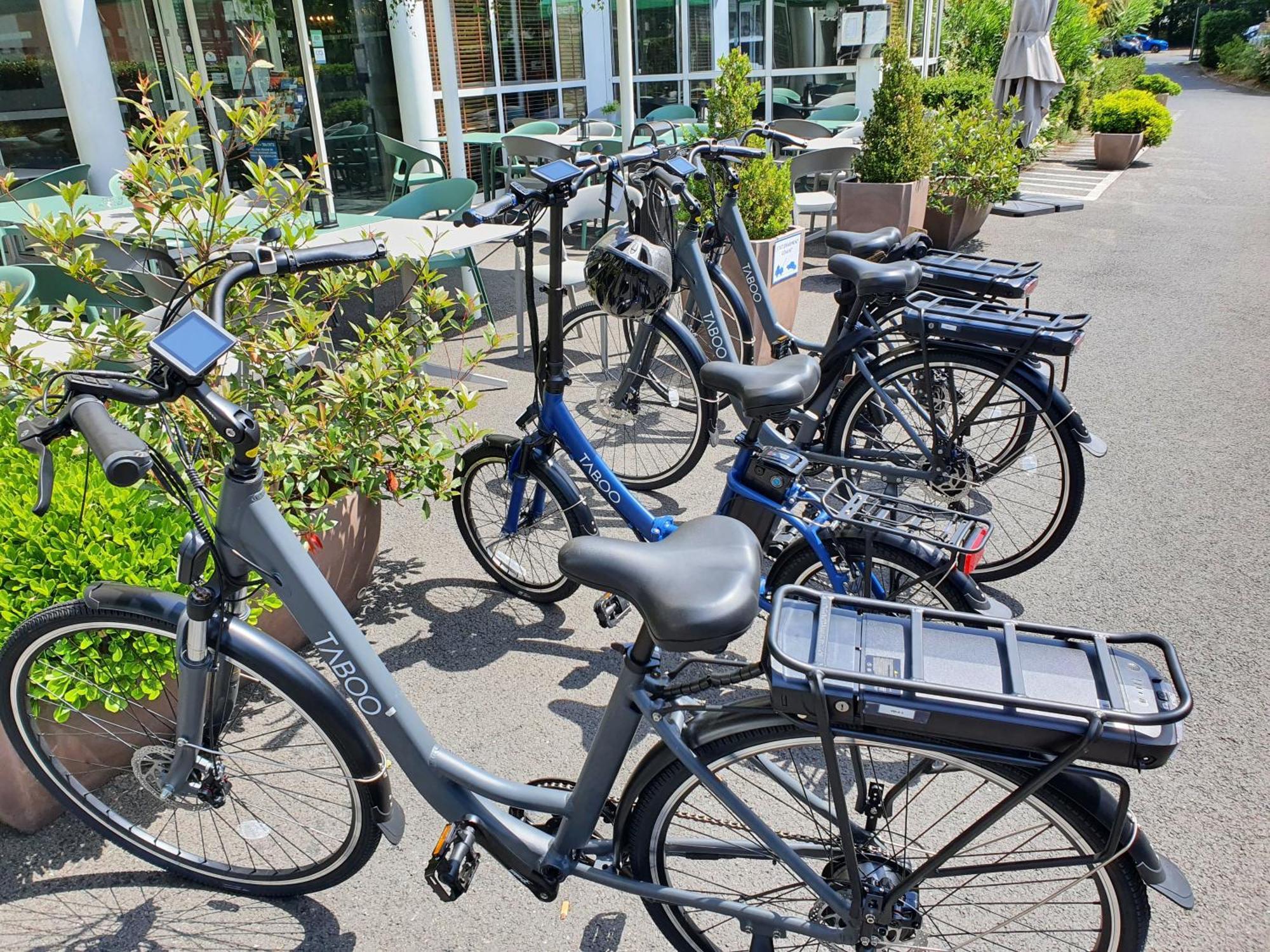 Greenhotels Roissy Parc Des Expositions Tremblay-en-France Екстер'єр фото