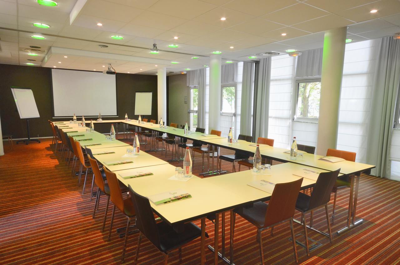 Greenhotels Roissy Parc Des Expositions Tremblay-en-France Екстер'єр фото