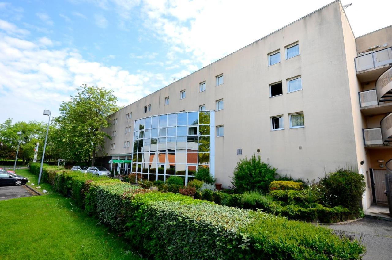 Greenhotels Roissy Parc Des Expositions Tremblay-en-France Екстер'єр фото