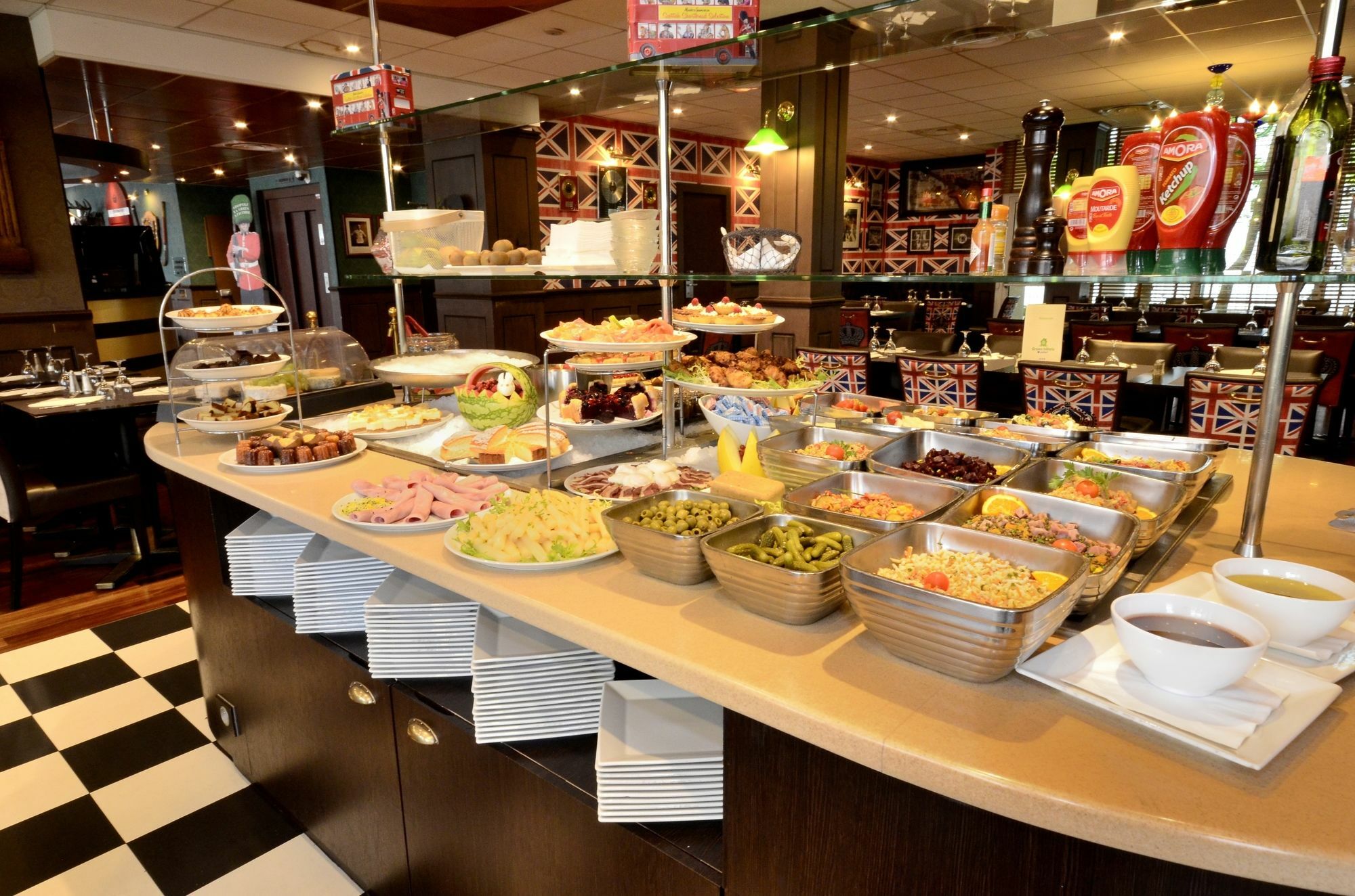 Greenhotels Roissy Parc Des Expositions Tremblay-en-France Екстер'єр фото