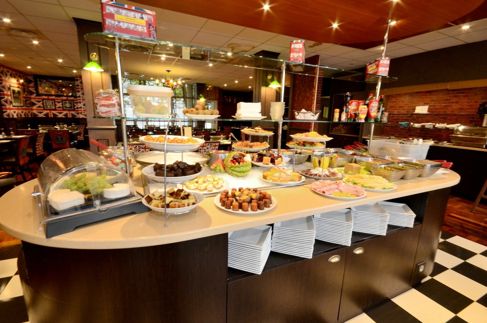 Greenhotels Roissy Parc Des Expositions Tremblay-en-France Екстер'єр фото