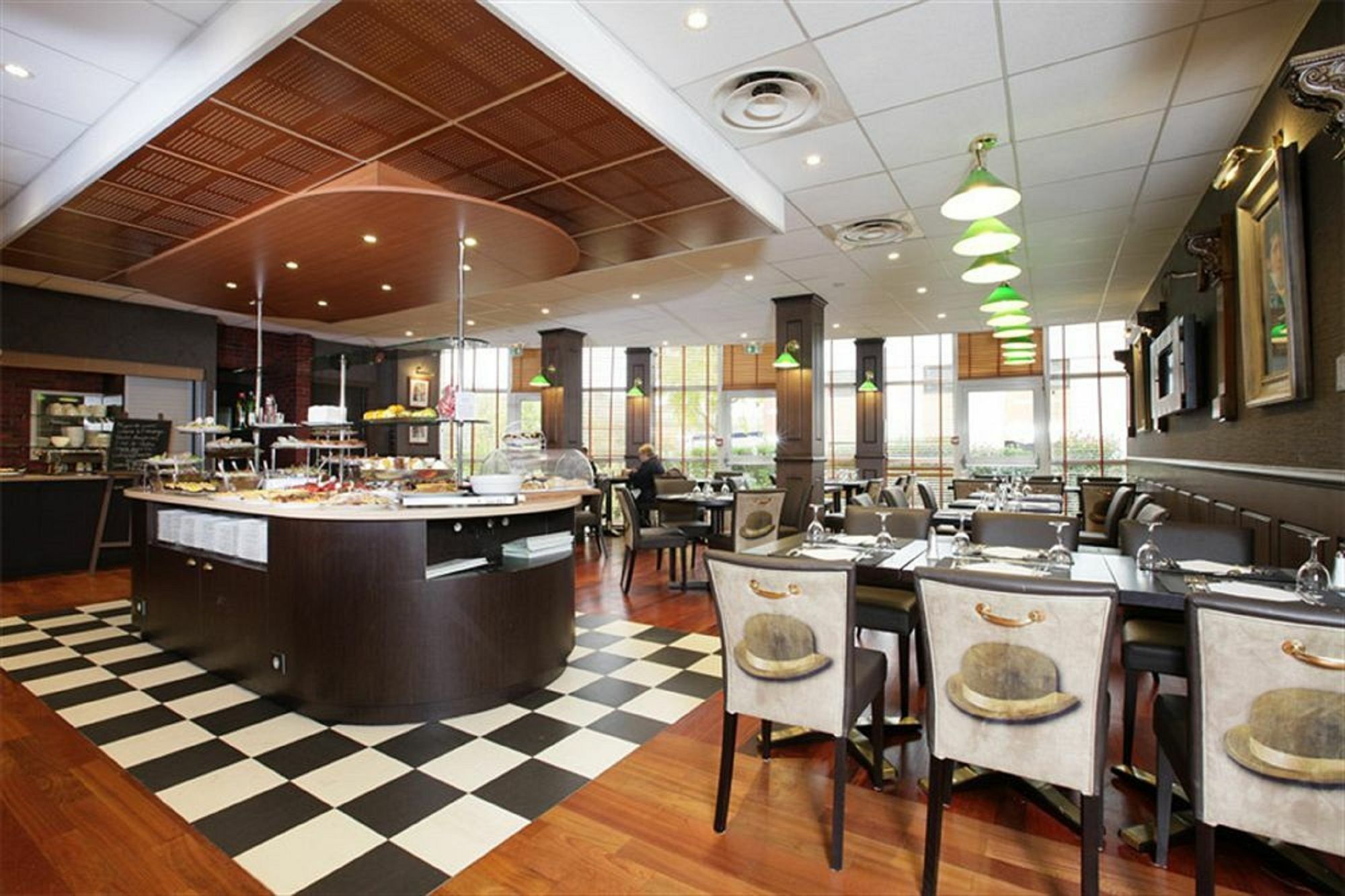 Greenhotels Roissy Parc Des Expositions Tremblay-en-France Екстер'єр фото
