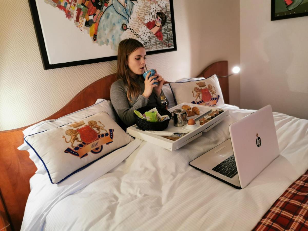 Greenhotels Roissy Parc Des Expositions Tremblay-en-France Екстер'єр фото