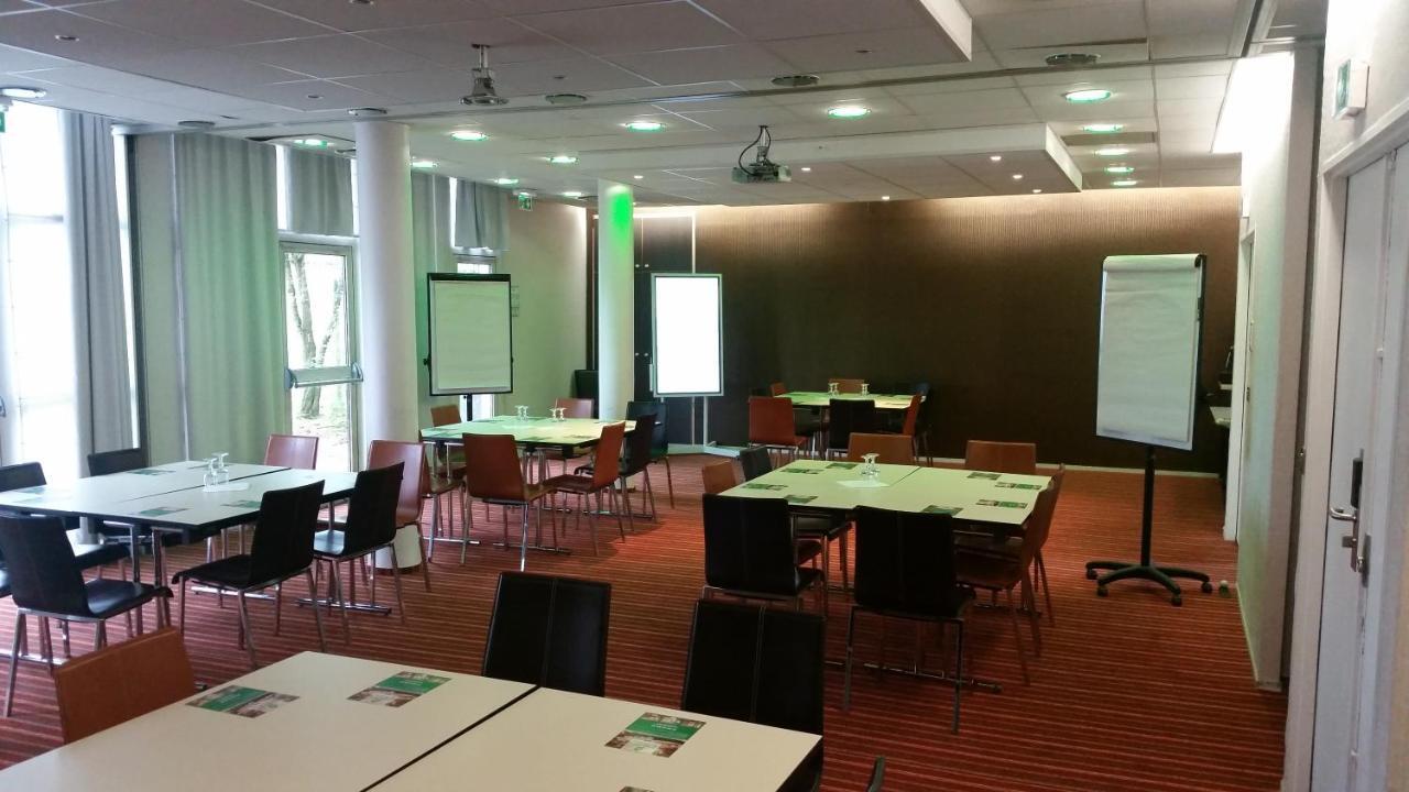 Greenhotels Roissy Parc Des Expositions Tremblay-en-France Екстер'єр фото